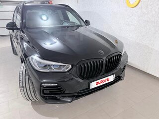 2019 BMW X5 30d IV (G05/G18), чёрный, 6900000 рублей, вид 1