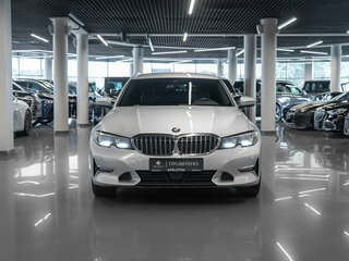 2020 BMW 3 серии 318d VII (G2x), серый, 2550000 рублей, вид 3