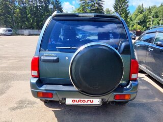 2005 Suzuki Grand Vitara I Рестайлинг, серый, 950000 рублей, вид 2