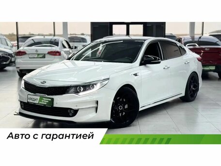 Kia Optima IV
