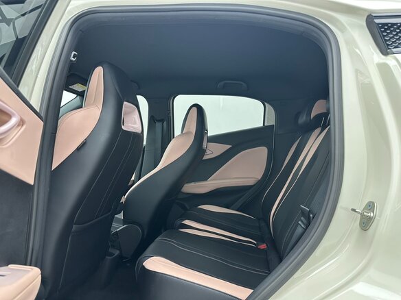 2024 BYD Seagull 38.88 kWh I, бежевый, 1680000 рублей - вид 8