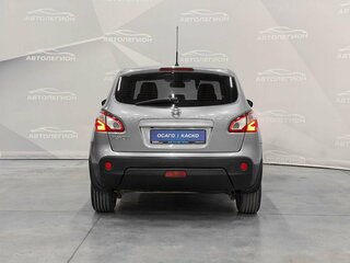 2010 Nissan Qashqai I Рестайлинг, серый, 900000 рублей, вид 3