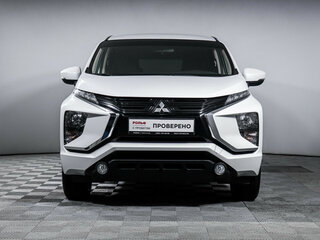 2022 Mitsubishi Xpander I, белый, 2389000 рублей, вид 2
