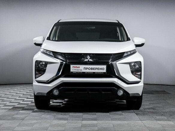 2022 Mitsubishi Xpander I, белый, 2139000 рублей - вид 1