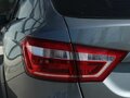 2018 Lada (ВАЗ) Vesta SW Cross I, серый, 895000 рублей - вид 9