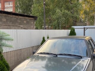 2011 Lada (ВАЗ) 2114, зелёный, 350000 рублей, вид 1