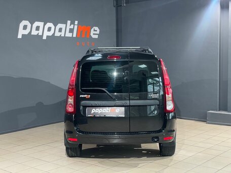 2019 Lada (ВАЗ) Largus I, чёрный, 949000 рублей, вид 4