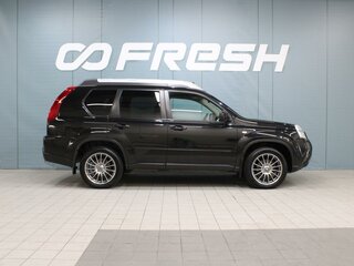 2014 Nissan X-Trail II Рестайлинг, чёрный, 1480000 рублей, вид 5