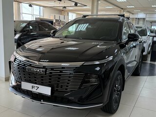 2026 Haval F7 II, чёрный, 2999000 рублей, вид 2