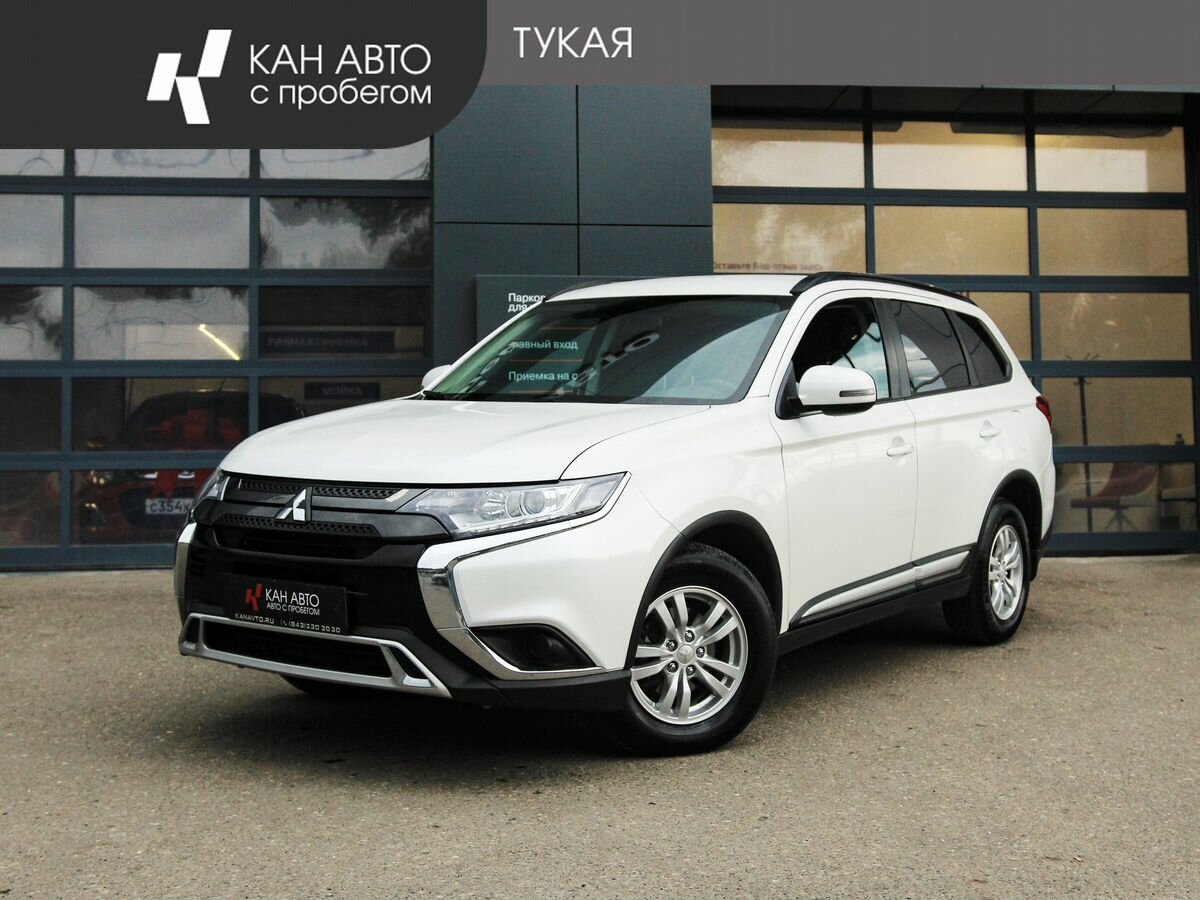 Открыть фотографии: Mitsubishi Outlander III Рестайлинг 3