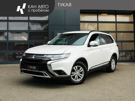 Mitsubishi Outlander III Рестайлинг 3