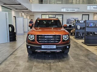 2026 Haval Dargo I Рестайлинг, оранжевый, 3662010 рублей, вид 4