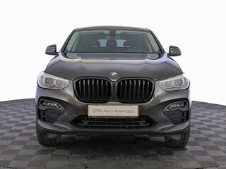 2020 BMW X4 20i II (G02), серый, 4500000 рублей, вид 2
