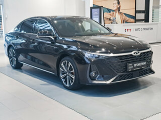 2023 Chery Arrizo 8, чёрный, 2210000 рублей, вид 3