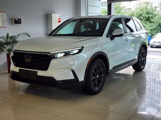 2026 Honda CR-V VI, белый, 4330000 рублей, вид 1