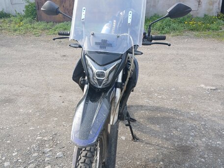 2022 Avantis MT250, синий, 105000 рублей, вид 3
