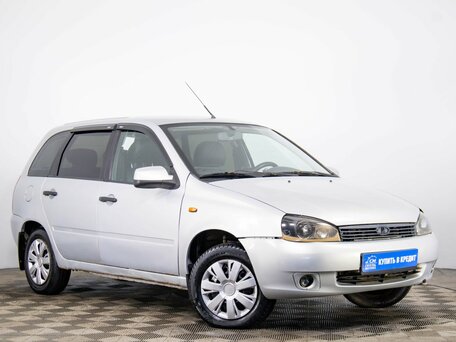 Lada (ВАЗ) Kalina I