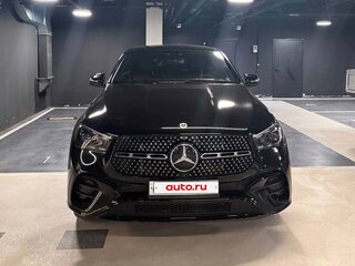 2023 Mercedes-Benz GLE Coupe 450 II (C167) Рестайлинг, чёрный, 11000000 рублей, вид 2