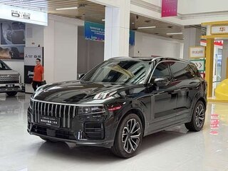 2025 Lynk & Co 09 MHEV, чёрный, 5570000 рублей, вид 3