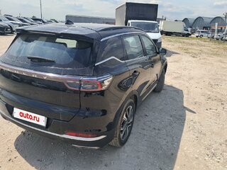 2024 Chery Tiggo 7 Pro Max I Рестайлинг, чёрный, 2034000 рублей, вид 5