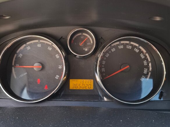 2007 Opel Antara I, серый, 649000 рублей - вид 5