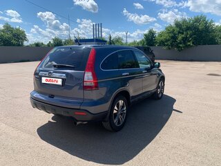 2007 Honda CR-V III, серый, 1100000 рублей, вид 5