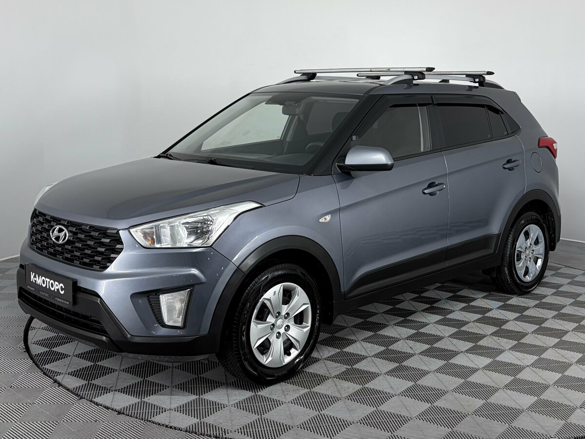 Открыть фотографии: Hyundai Creta I