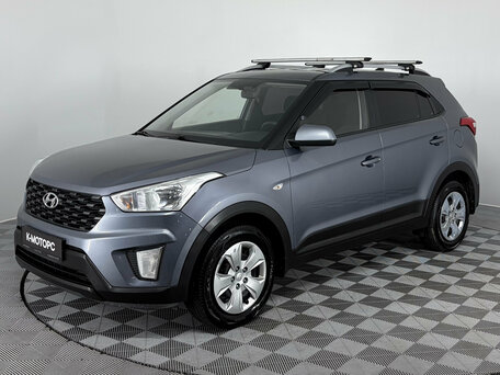 Hyundai Creta I