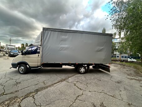 2002 ГАЗ 2747, бежевый, 1150000 рублей, вид 4