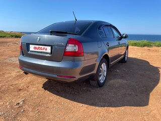 2012 Skoda Octavia II (A5) Рестайлинг, серый, 890000 рублей, вид 3