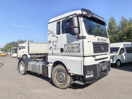 2022 Sinotruk Sitrak C7H, белый, 2750000 рублей, вид 5