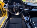 2021 Audi A3 35 TFSI IV (8Y), жёлтый, 3150000 рублей - вид 10