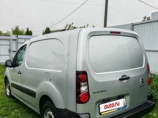 2022 Citroen Berlingo II Рестайлинг 2, серый, 1750000 рублей, вид 3