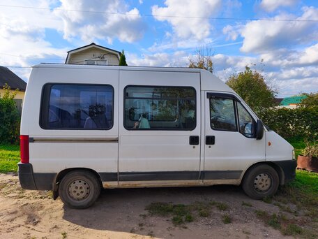 2009 Fiat Professional Ducato, белый, 990000 рублей, вид 3