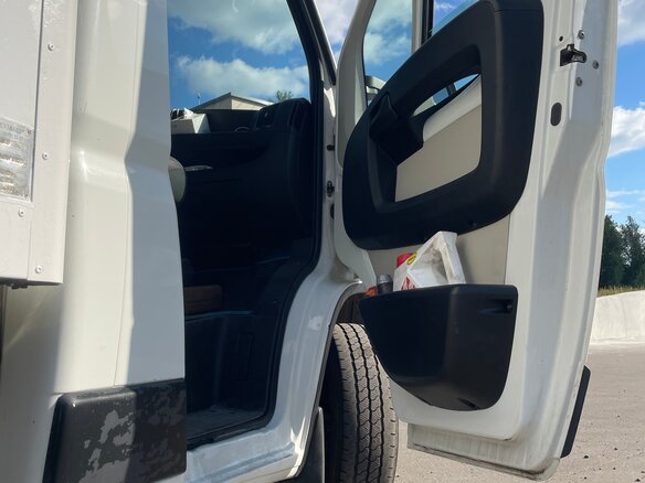2013 Peugeot Boxer, белый, 1490000 рублей - вид 10