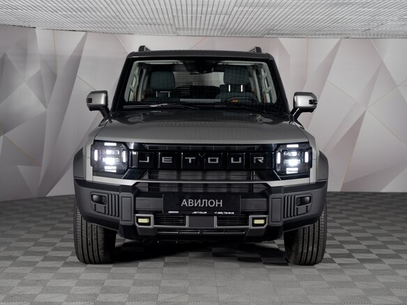 2024 Jetour T2, серый, 3749000 рублей