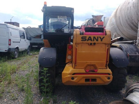 2023 Sany STH1840E, жёлтый, 7330000 рублей, вид 3