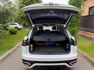 2023 Volkswagen Tayron I Рестайлинг, белый, 3550000 рублей, вид 5