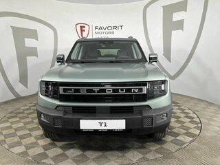 2026 Jetour T1, зелёный, 4285830 рублей, вид 3
