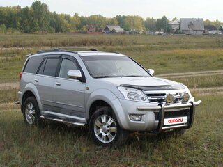 2008 Great Wall Hover, серый, 1000000 рублей, вид 2