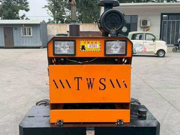 2026 Shandong Aw45, оранжевый, 340000 рублей - вид 5