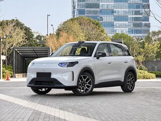2026 Leapmotor A10 53 kWh, бежевый, 2020000 рублей, вид 1