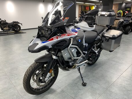 2023 BMW R 1250 GS Adventure, белый, 2190000 рублей, вид 3