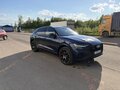 2021 Audi Q8 45 TDI I (4M), синий, 7950000 рублей - вид 5