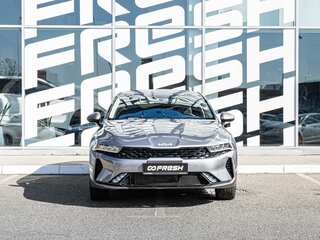 2024 Kia K5 III, серый, 3498888 рублей, вид 3