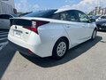 2022 Toyota Prius IV Рестайлинг (XW50), белый - вид 4