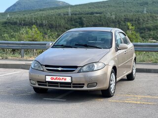 2006 Chevrolet Lacetti I, бежевый, 280000 рублей, вид 4