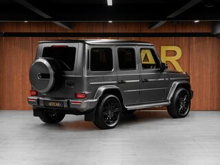 2025 Mercedes-Benz G-Класс 450 d III (W465) Рестайлинг, серый, 23550000 рублей, вид 5