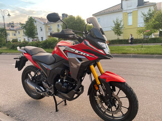 Honda CB 200X