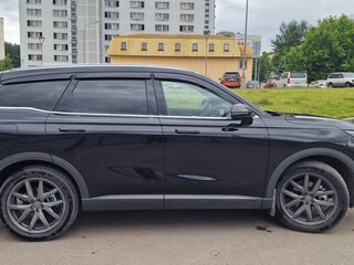 2024 Chery Tiggo 9 I, чёрный, 3139000 рублей, вид 5